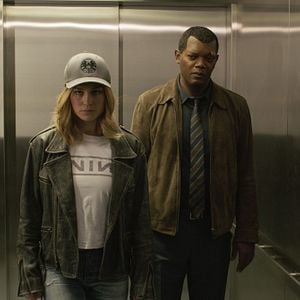 Foto Capitã Marvel