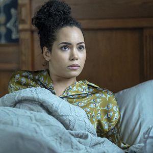 Foto Madeleine Mantock