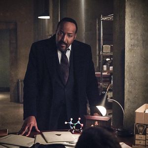 Foto Jesse L. Martin