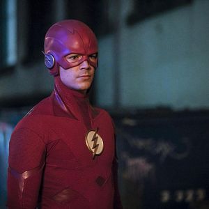 Foto Grant Gustin