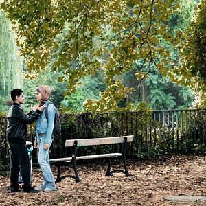 Foto Uma Mulher Extraordinária