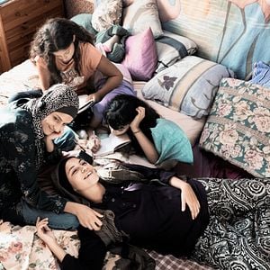 Foto Uma Mulher Extraordinária