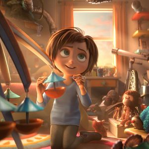 Foto O Parque dos Sonhos