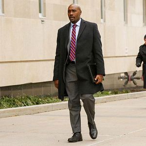 Foto Morris Chestnut