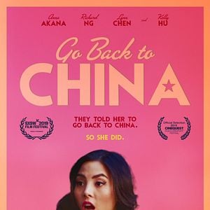 Foto Go Back To China