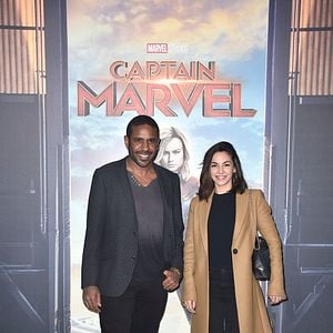 Foto Capitã Marvel