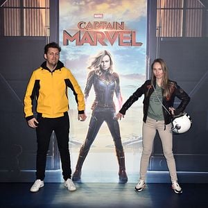 Foto Capitã Marvel