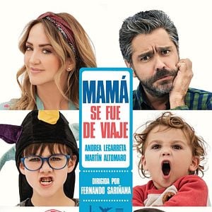 Foto Mamãe Saiu de Férias