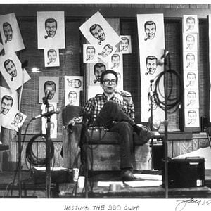 Foto J.R. "Bob" Dobbs and The Church of the SubGenius