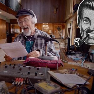 Foto J.R. "Bob" Dobbs and The Church of the SubGenius