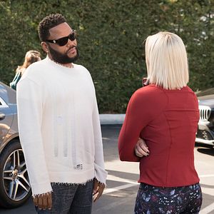 Foto Anthony Anderson