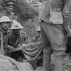 Foto Eles Não Envelhecerão