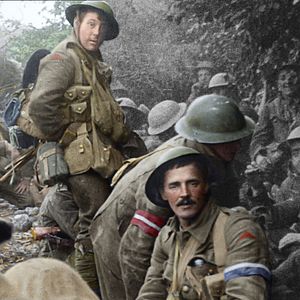 Foto Eles Não Envelhecerão