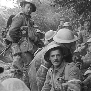 Foto Eles Não Envelhecerão