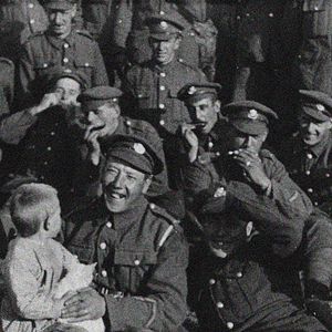 Foto Eles Não Envelhecerão