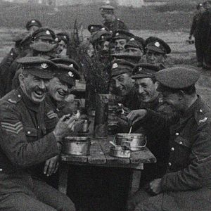 Foto Eles Não Envelhecerão