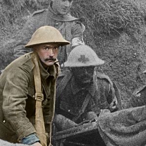 Foto Eles Não Envelhecerão