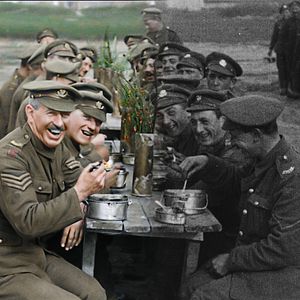 Foto Eles Não Envelhecerão