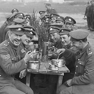 Foto Eles Não Envelhecerão