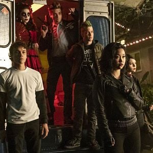 Foto Benjamin Wadsworth