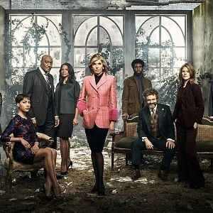 Foto Christine Baranski