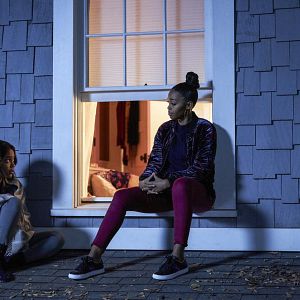 Foto China Anne McClain