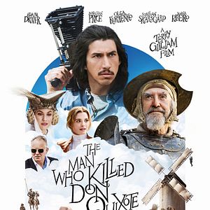 Foto O Homem que Matou Dom Quixote