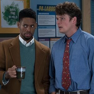 Foto Alphonso McAuley