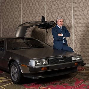 Foto John DeLorean: Visionário ou Vigarista?
