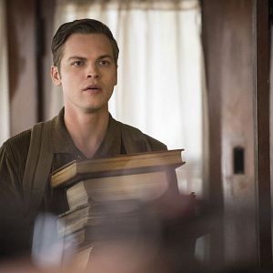 Foto Alexander Calvert