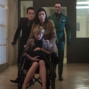 Foto Robin Lord Taylor