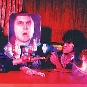 Foto Brainiac: Transmissions After Zero