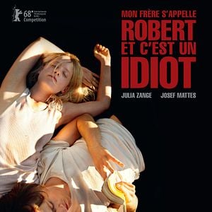 Foto O Nome do Meu Irmão É Robert e Ele É um Idiota