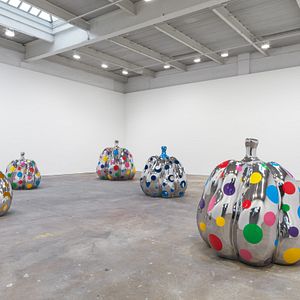 Foto Kusama - Infinito