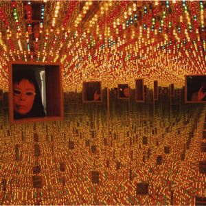 Foto Kusama - Infinito