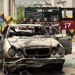 Foto Cortina de Fogo 2