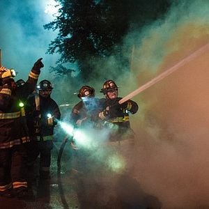 Foto Cortina de Fogo 2