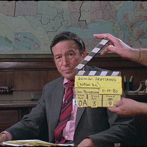 Foto Mike Wallace Está Aqui