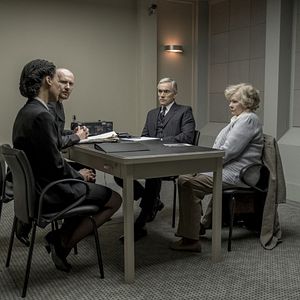 Foto A Espiã Vermelha