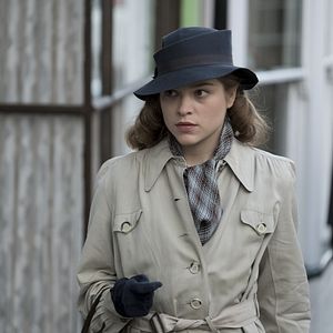 Foto A Espiã Vermelha