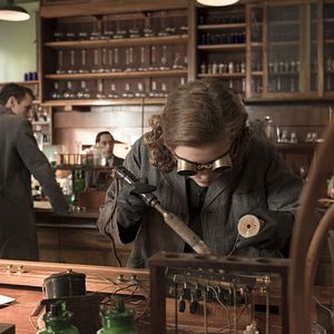 Foto A Espiã Vermelha