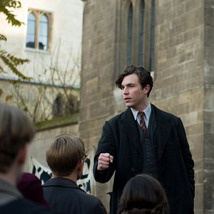 Foto A Espiã Vermelha