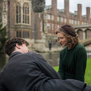 Foto A Espiã Vermelha