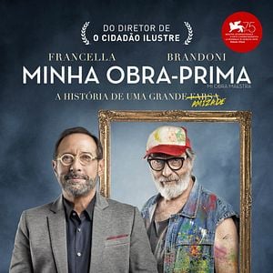 Foto Minha Obra-prima