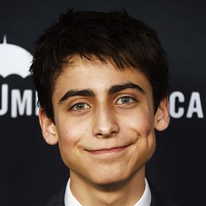 Foto Aidan Gallagher