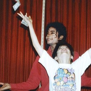 Foto Michael Jackson