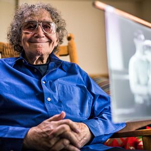 Foto Sunset Over Hollywood