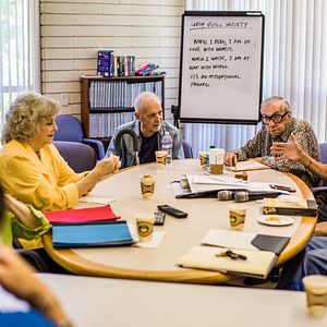 Foto Sunset Over Hollywood
