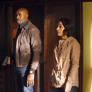 Foto Morris Chestnut