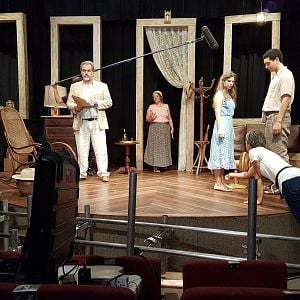 Foto Memórias do Grupo Opinião